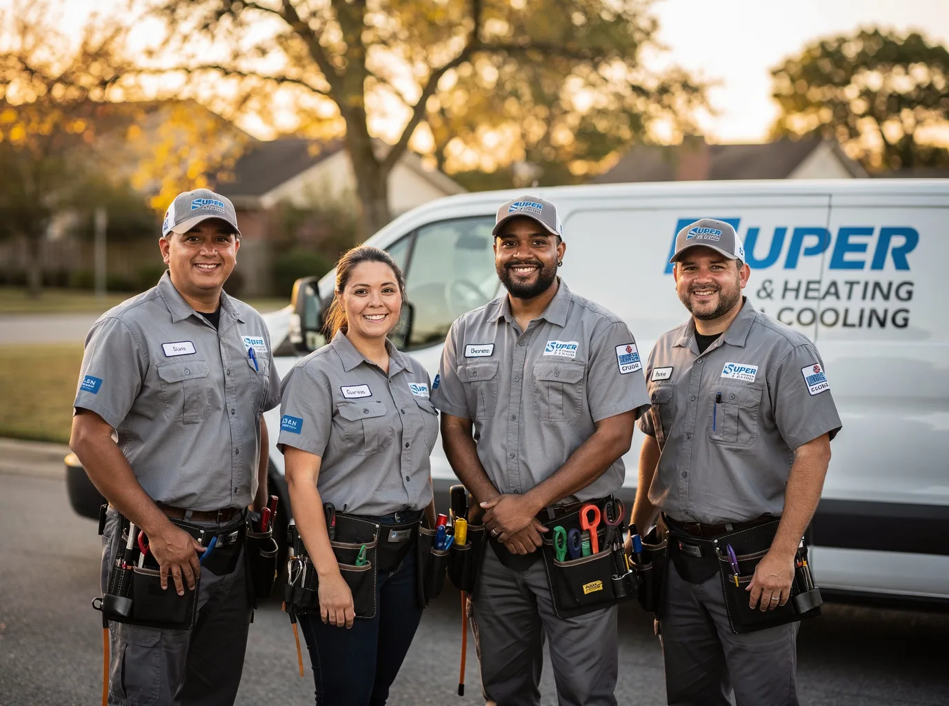 Hvac Repair company in Markham, IL